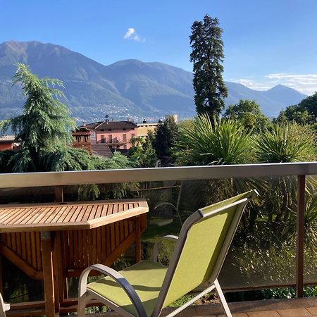 Muralto-Locarno: Miramonti Apt. 8 Dış mekan fotoğraf