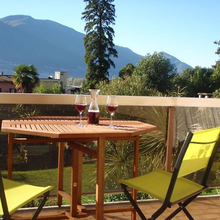 Muralto-Locarno: Miramonti Apt. 8 Dış mekan fotoğraf