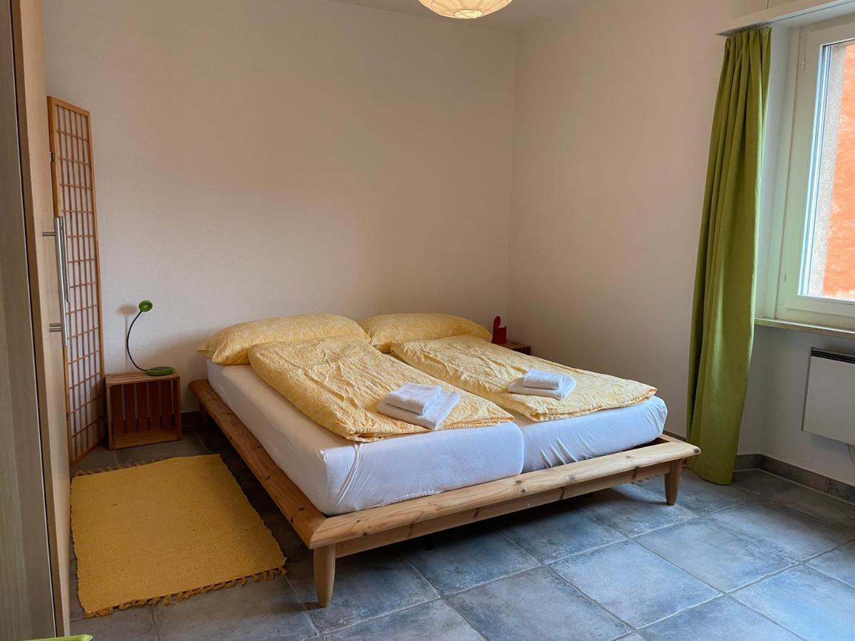Muralto-Locarno: Miramonti Apt. 8 Dış mekan fotoğraf