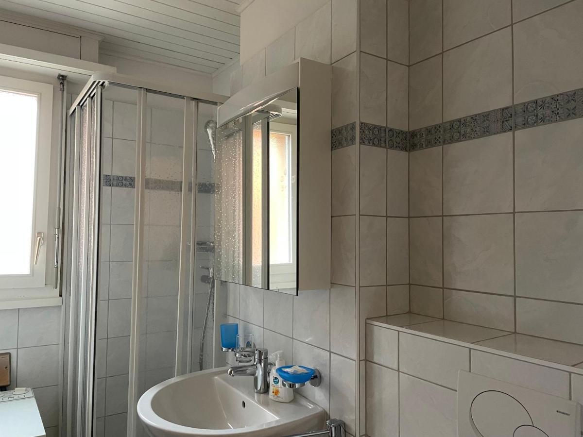 Muralto-Locarno: Miramonti Apt. 8 Dış mekan fotoğraf