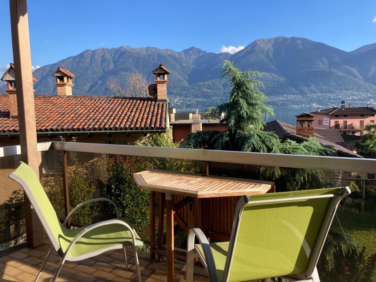 Muralto-Locarno: Miramonti Apt. 8 Dış mekan fotoğraf