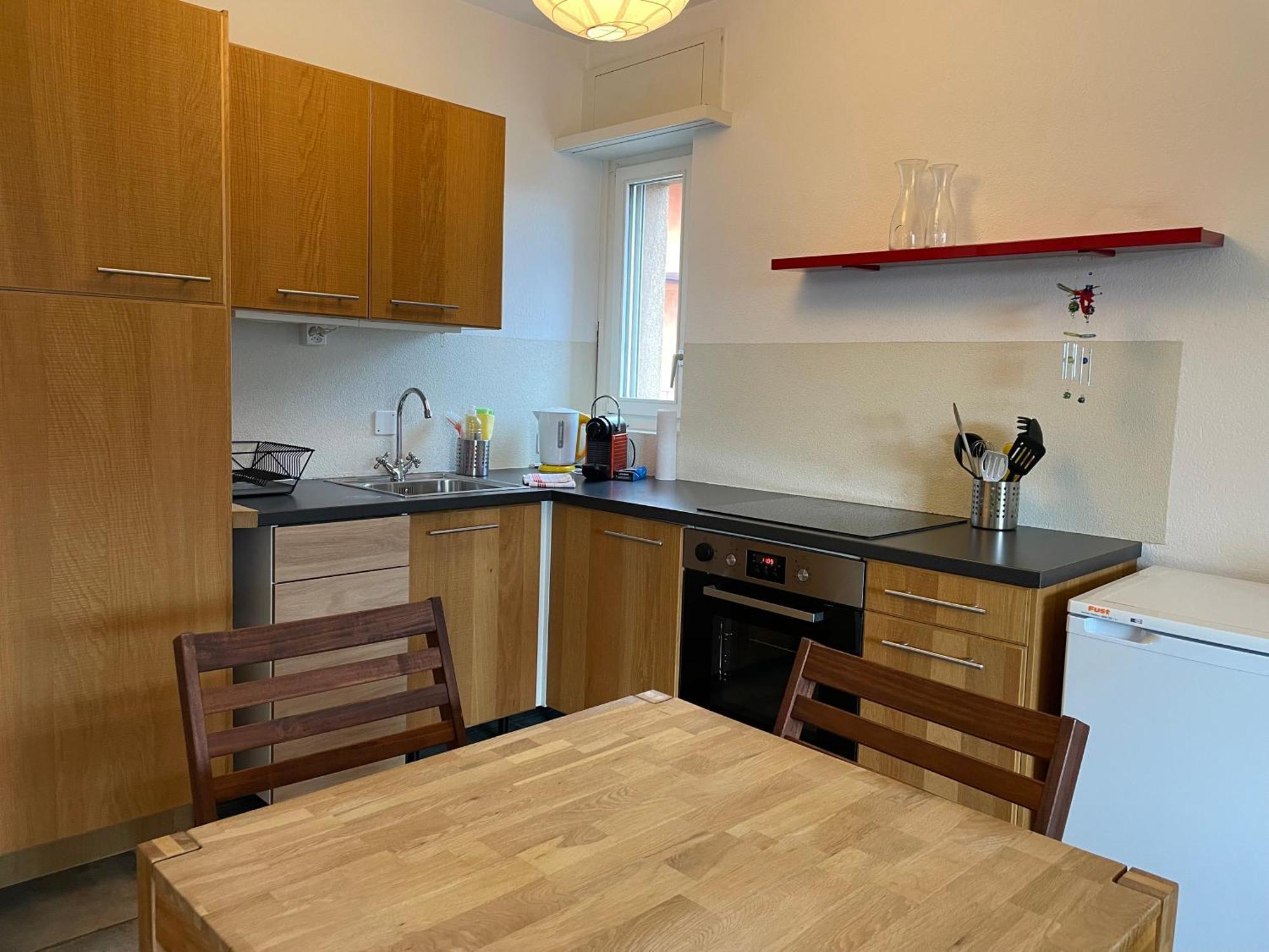 Muralto-Locarno: Miramonti Apt. 8 Dış mekan fotoğraf